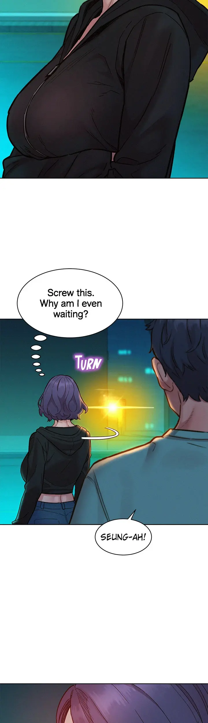 Lets Hang Out From Today Baaabc Chapter 74 - Page 8