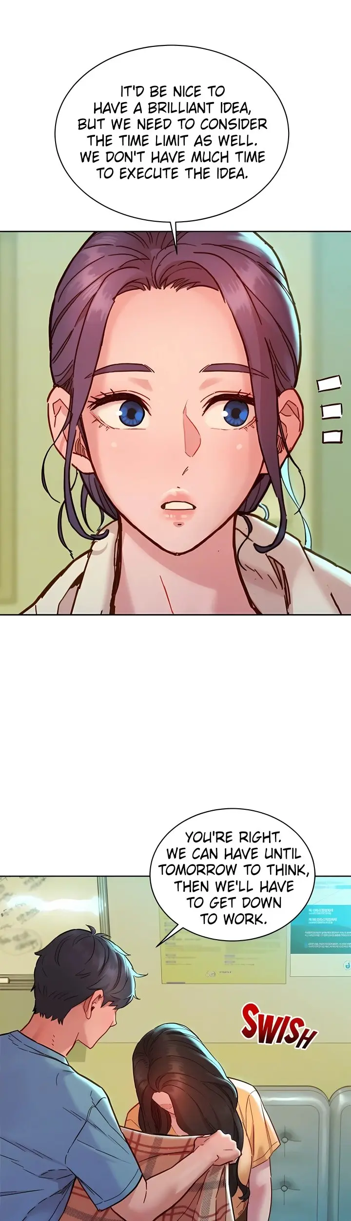 Lets Hang Out From Today Baaabc Chapter 75 - Page 16