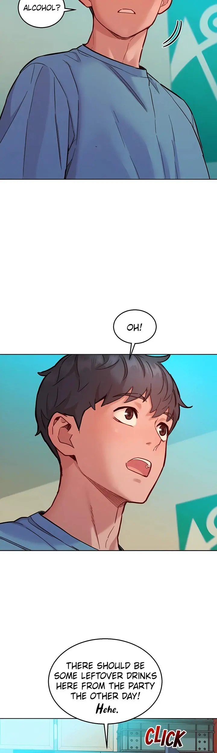 Lets Hang Out From Today Baaabc Chapter 75 - Page 18