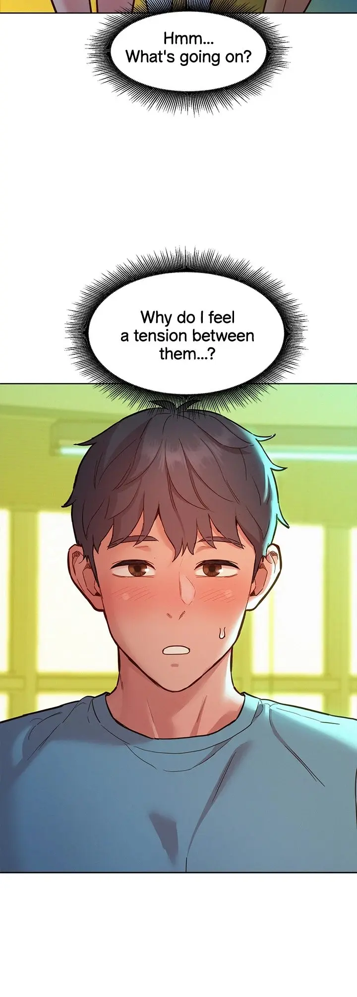 Lets Hang Out From Today Baaabc Chapter 75 - Page 2