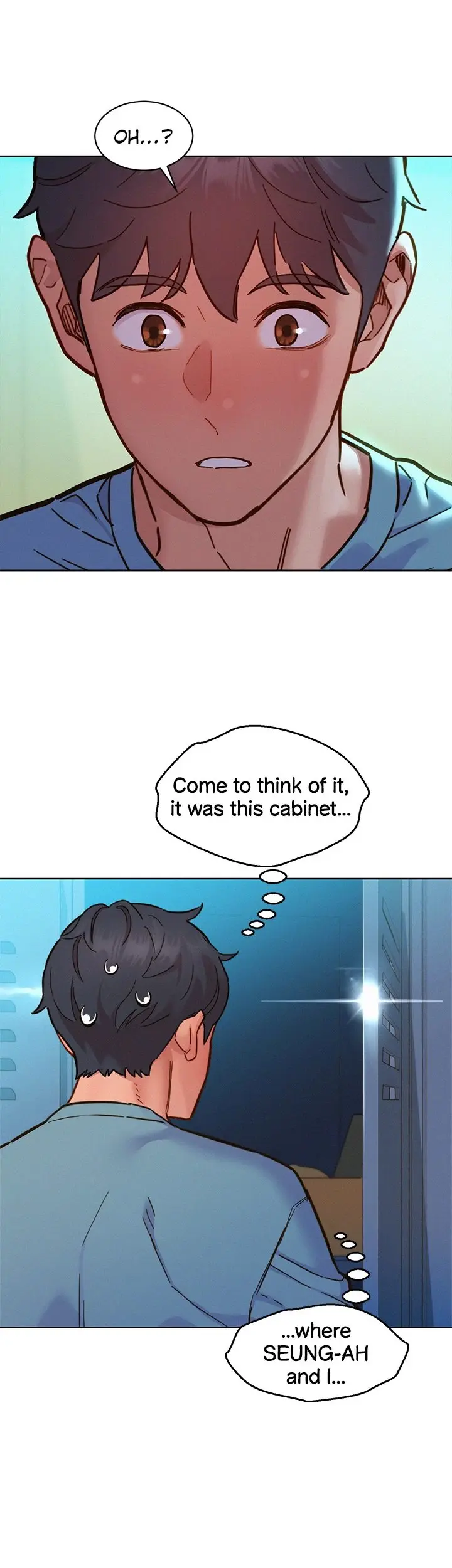 Lets Hang Out From Today Baaabc Chapter 75 - Page 21
