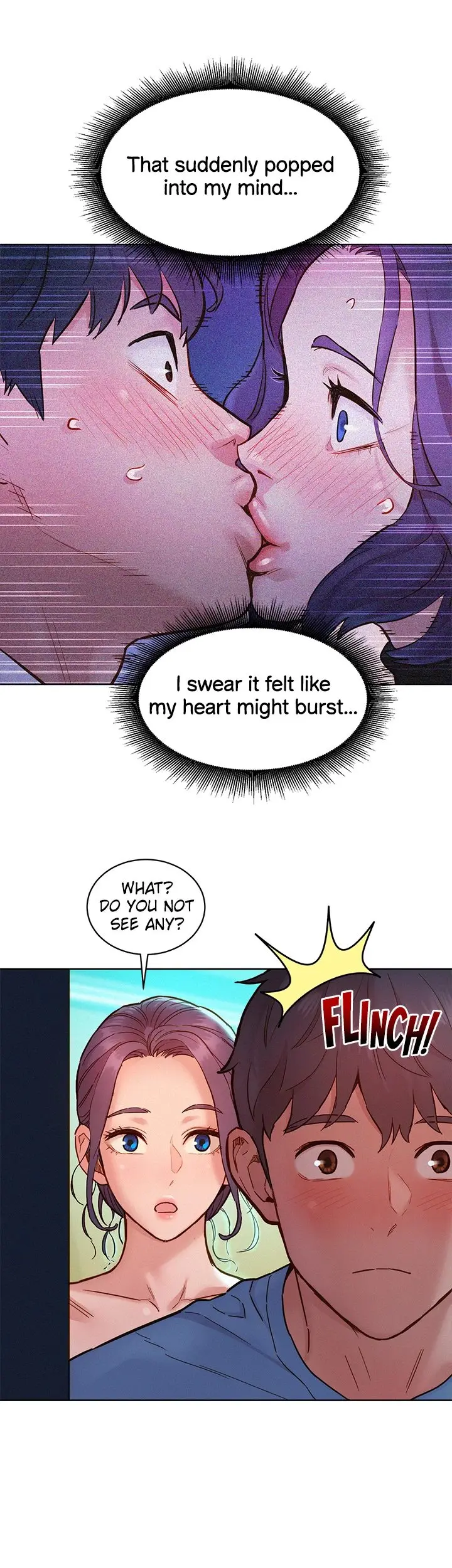 Lets Hang Out From Today Baaabc Chapter 75 - Page 22