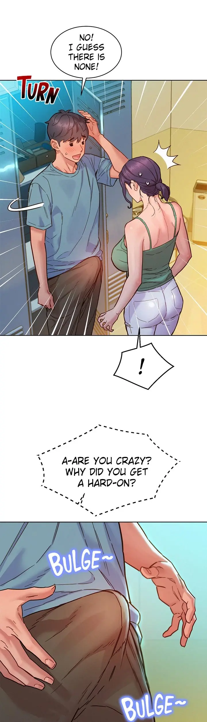 Lets Hang Out From Today Baaabc Chapter 75 - Page 23