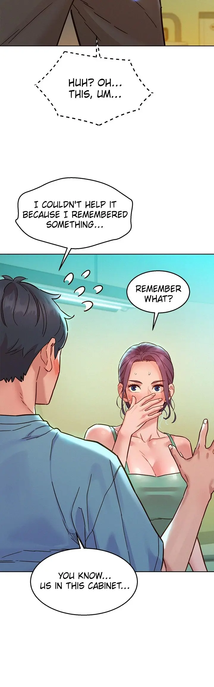 Lets Hang Out From Today Baaabc Chapter 75 - Page 24