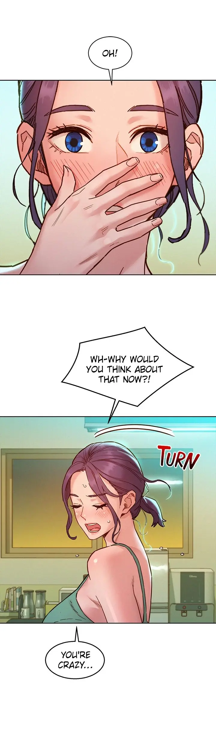 Lets Hang Out From Today Baaabc Chapter 75 - Page 25