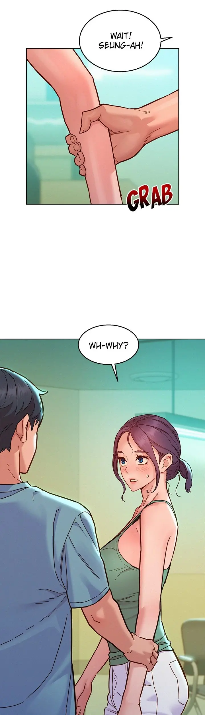 Lets Hang Out From Today Baaabc Chapter 75 - Page 26