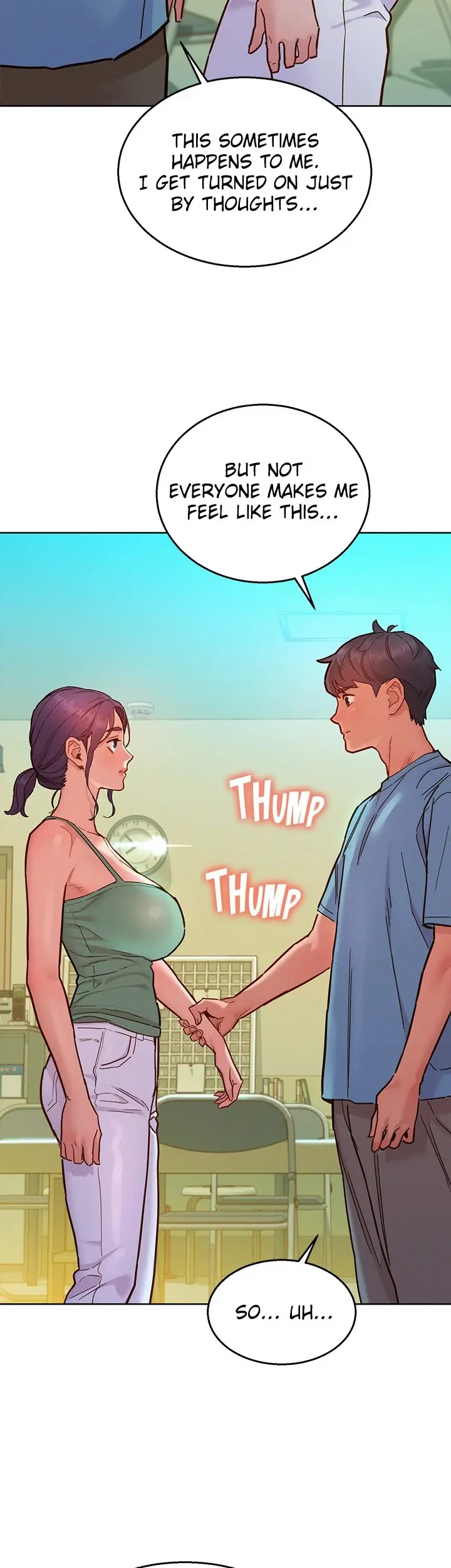 Lets Hang Out From Today Baaabc Chapter 75 - Page 27