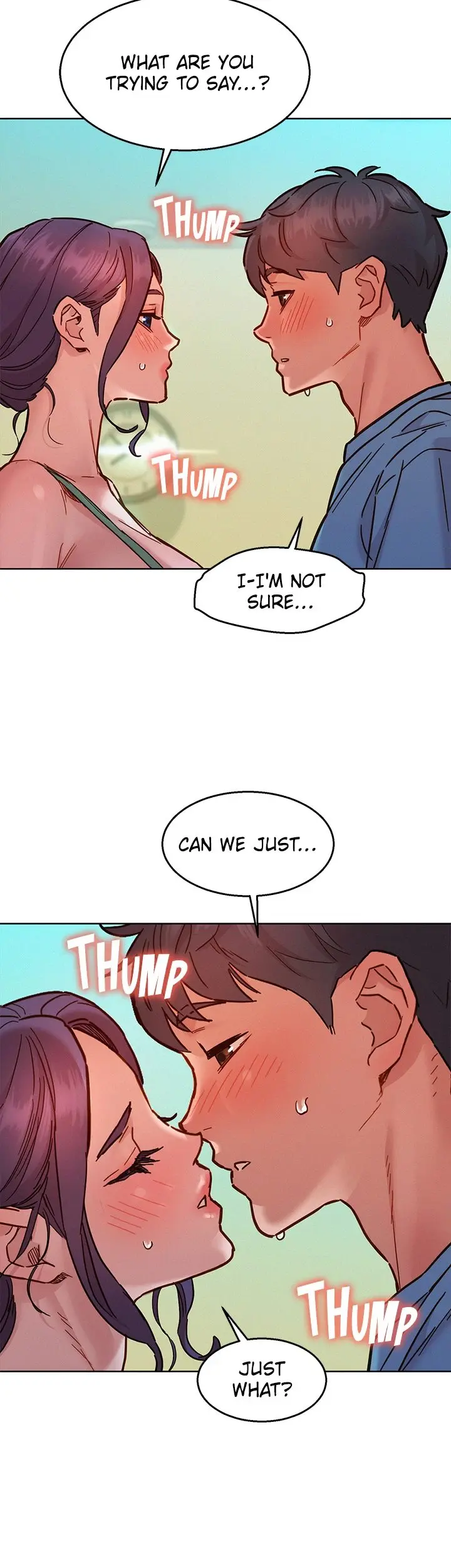 Lets Hang Out From Today Baaabc Chapter 75 - Page 28