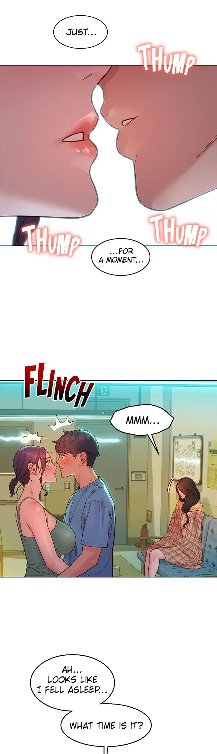 Lets Hang Out From Today Baaabc Chapter 75 - Page 30