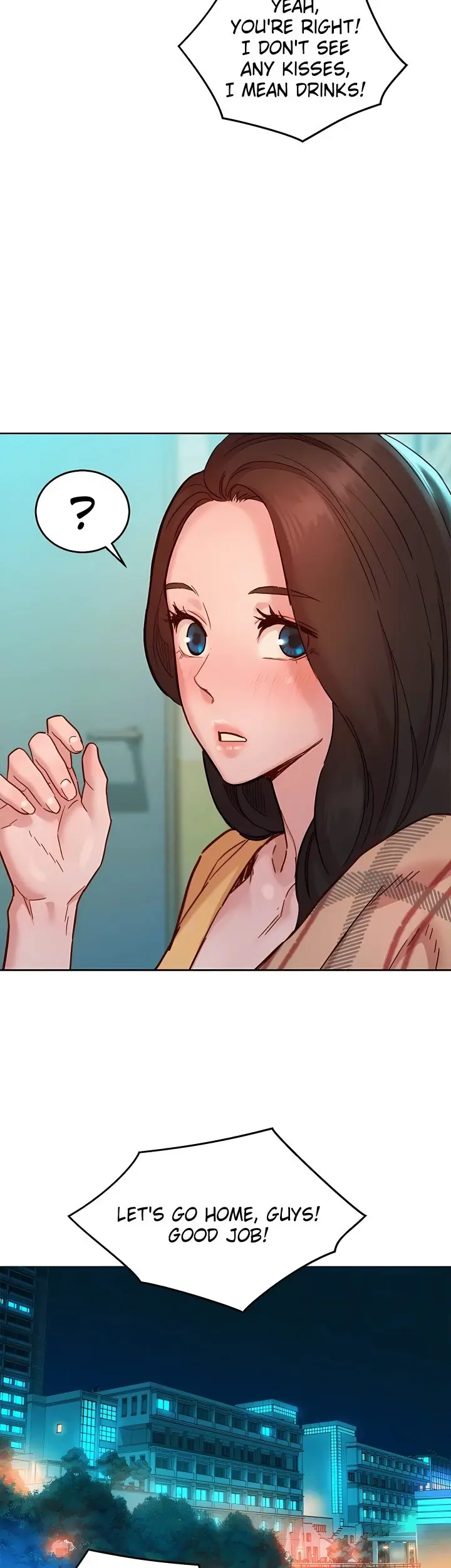 Lets Hang Out From Today Baaabc Chapter 75 - Page 32