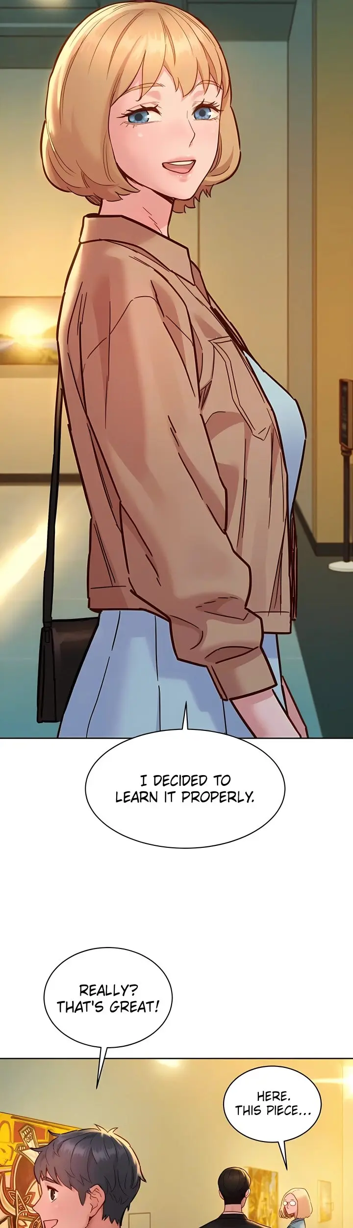 Lets Hang Out From Today Baaabc Chapter 75 - Page 39