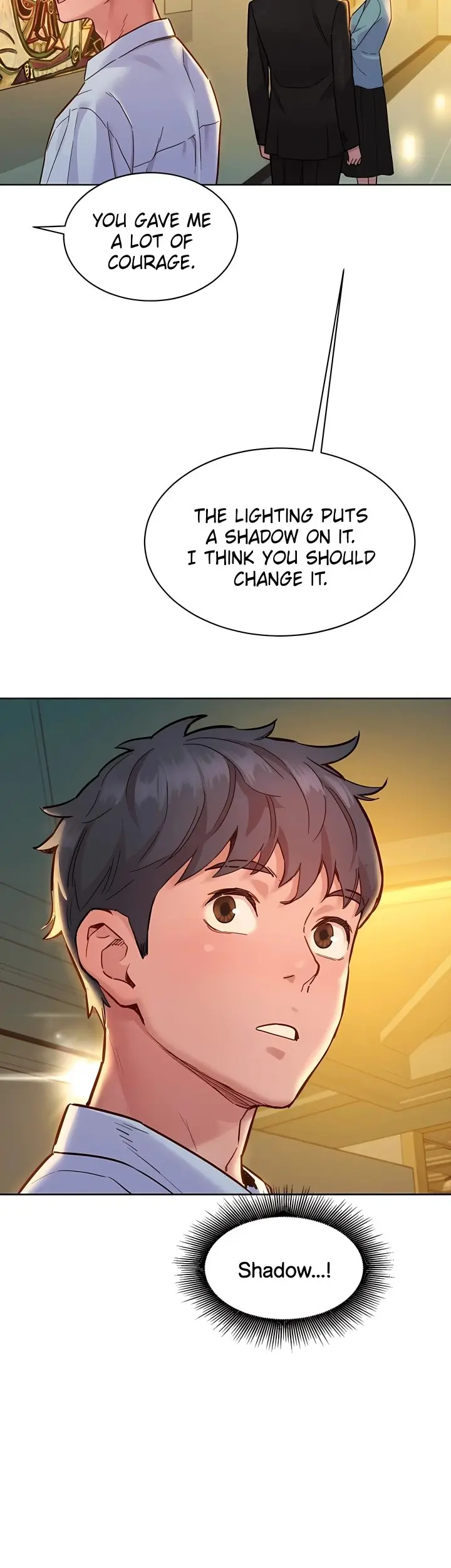 Lets Hang Out From Today Baaabc Chapter 75 - Page 40