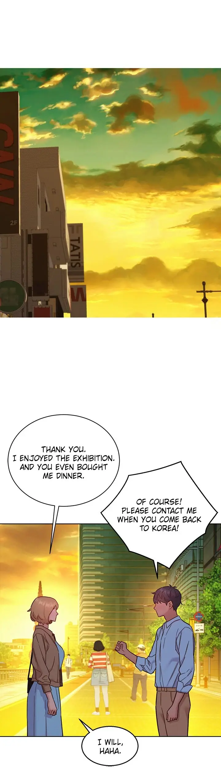 Lets Hang Out From Today Baaabc Chapter 75 - Page 41