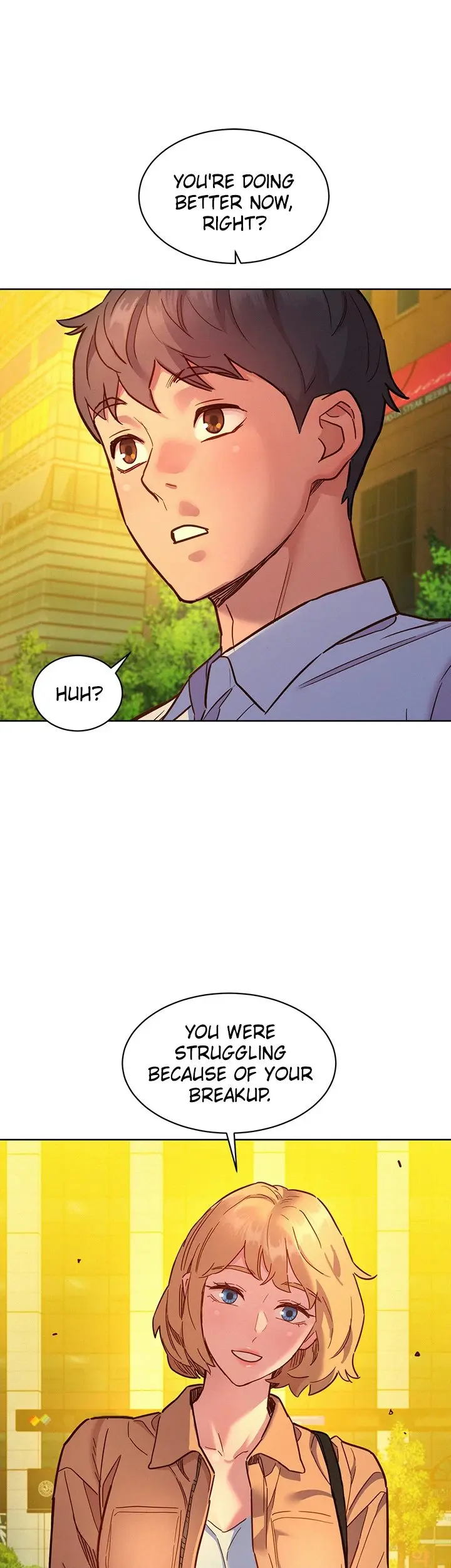 Lets Hang Out From Today Baaabc Chapter 75 - Page 43