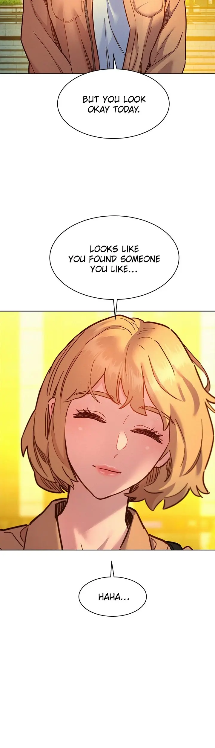 Lets Hang Out From Today Baaabc Chapter 75 - Page 44