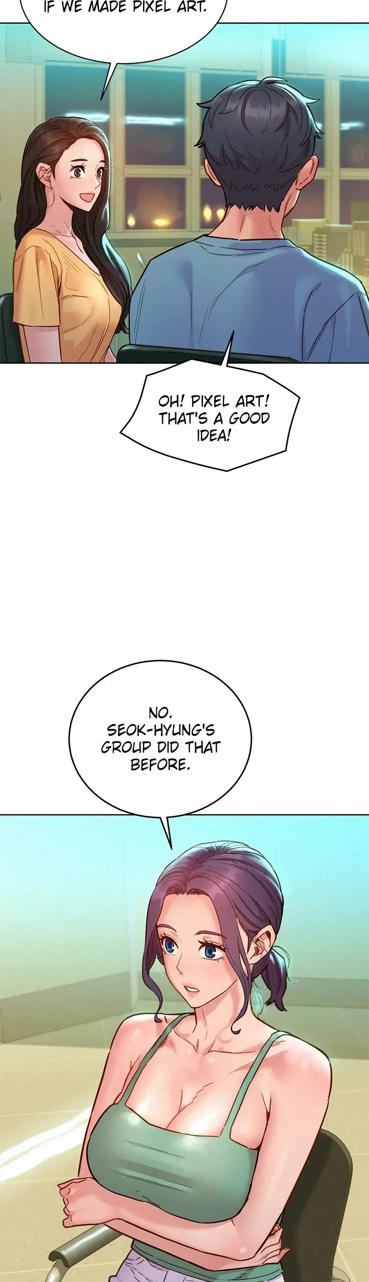 Lets Hang Out From Today Baaabc Chapter 75 - Page 5