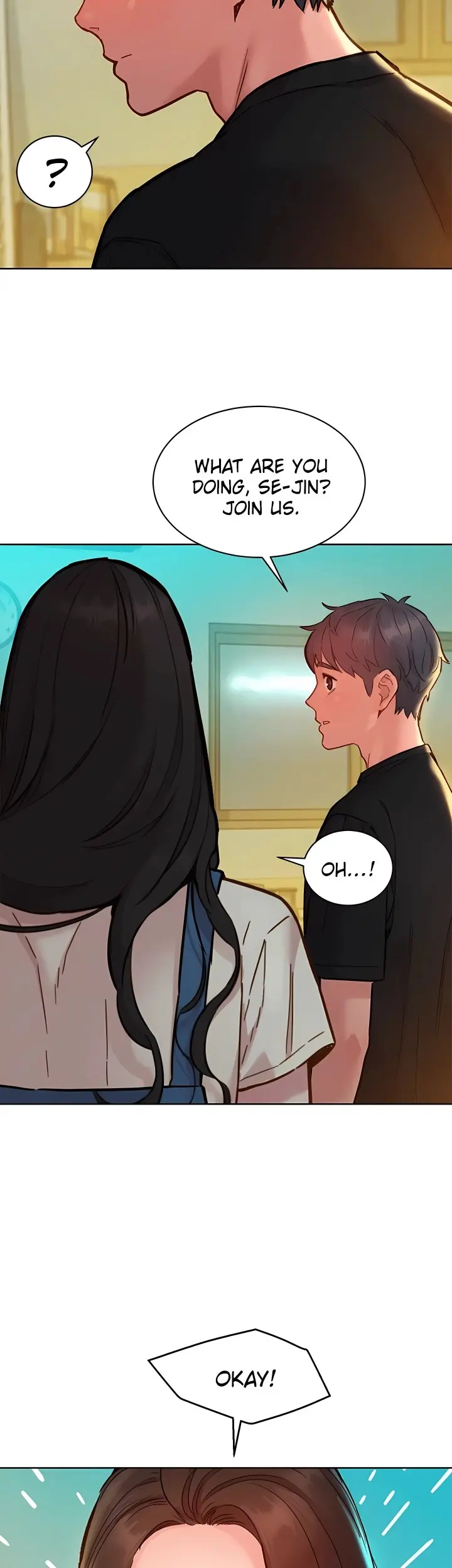 Lets Hang Out From Today Baaabc Chapter 76 - Page 14