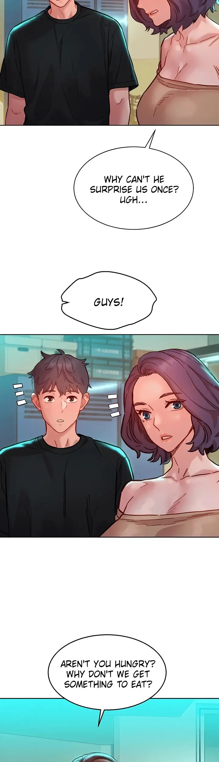 Lets Hang Out From Today Baaabc Chapter 76 - Page 20
