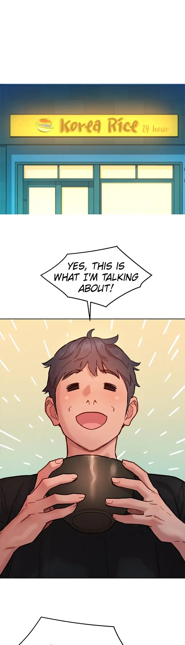 Lets Hang Out From Today Baaabc Chapter 76 - Page 23