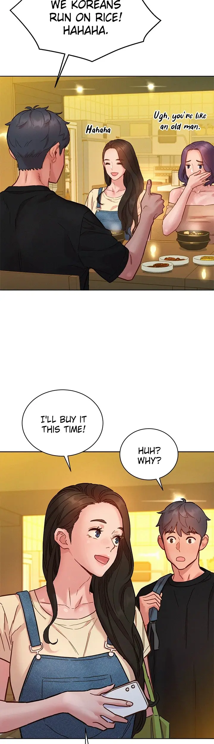 Lets Hang Out From Today Baaabc Chapter 76 - Page 24