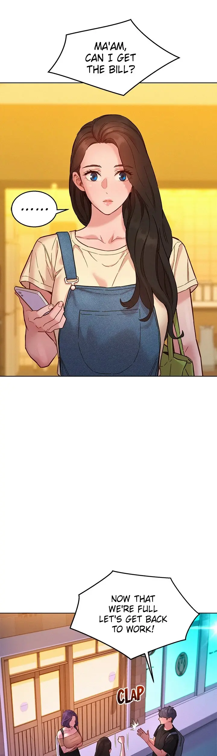 Lets Hang Out From Today Baaabc Chapter 76 - Page 27