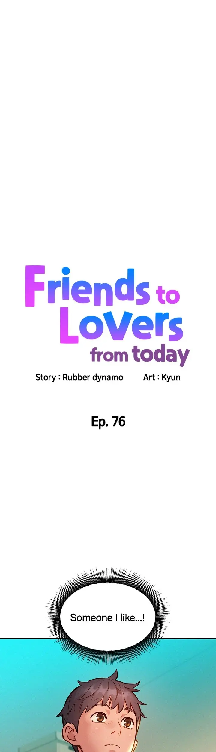 Lets Hang Out From Today Baaabc Chapter 76 - Page 3