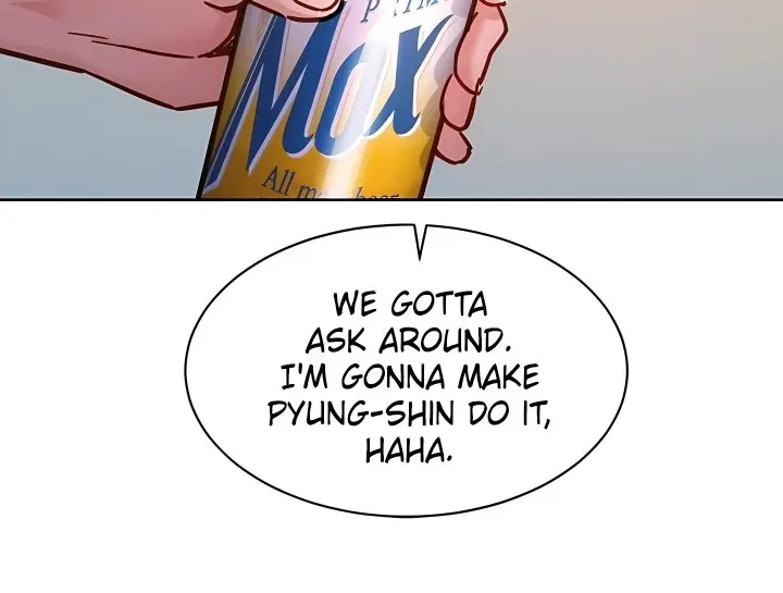 Lets Hang Out From Today Baaabc Chapter 76 - Page 36