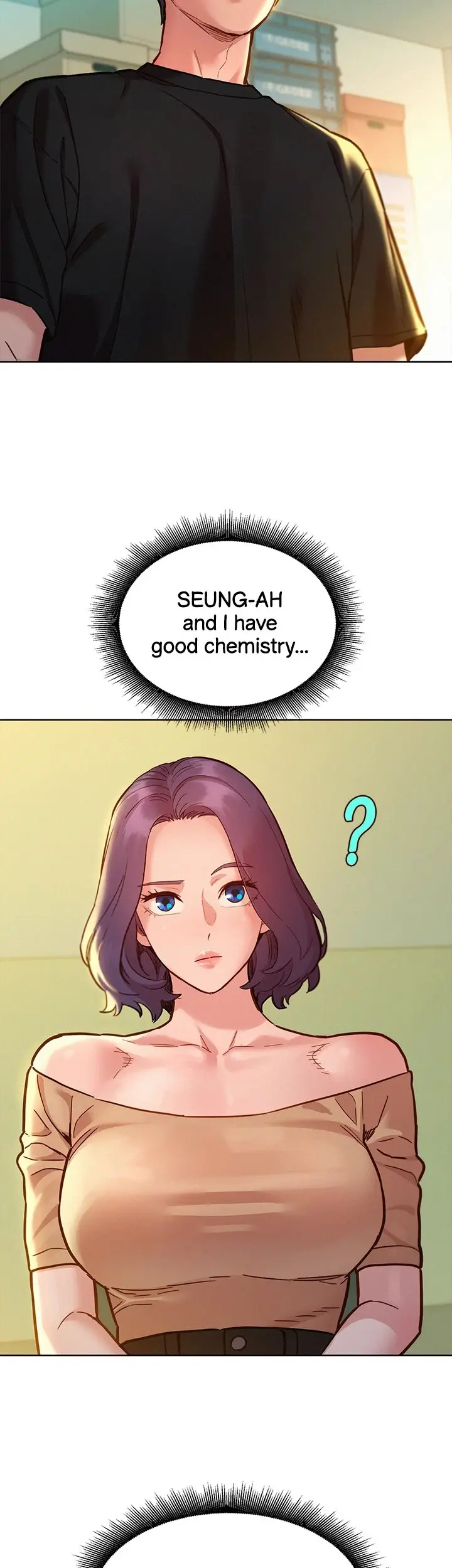 Lets Hang Out From Today Baaabc Chapter 76 - Page 4