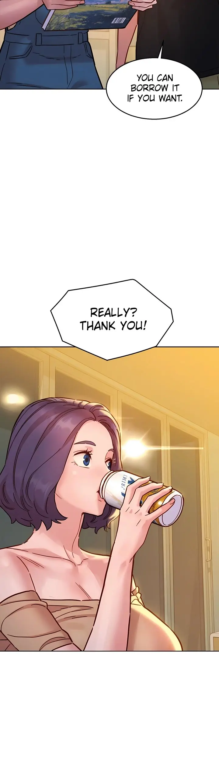 Lets Hang Out From Today Baaabc Chapter 76 - Page 40