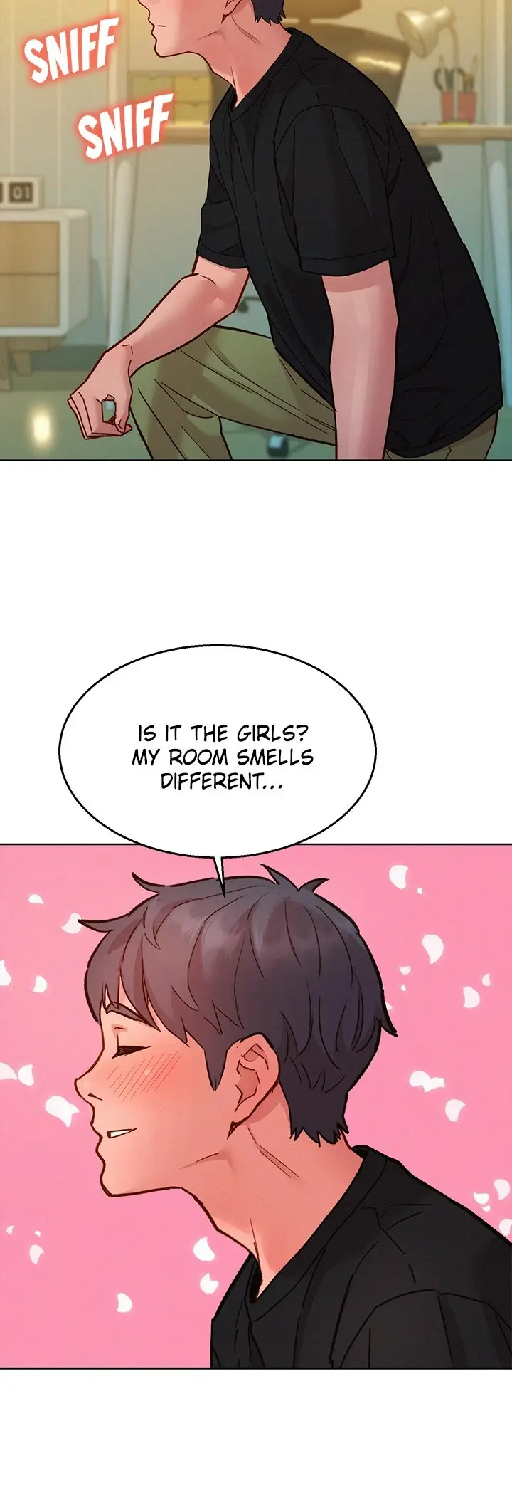 Lets Hang Out From Today Baaabc Chapter 76 - Page 45