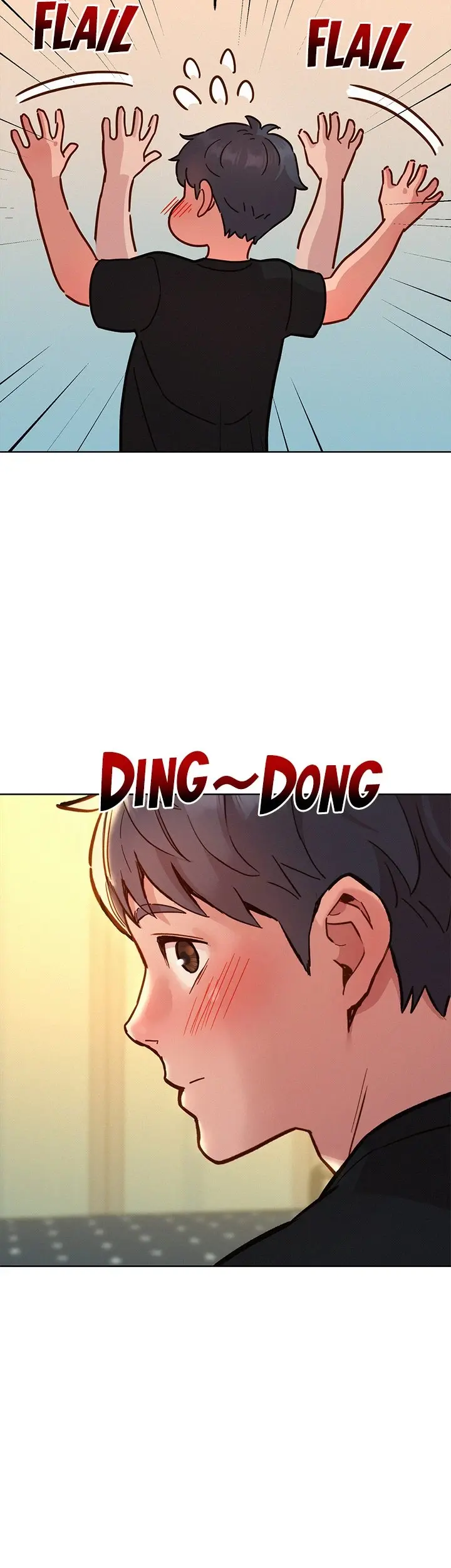 Lets Hang Out From Today Baaabc Chapter 76 - Page 47