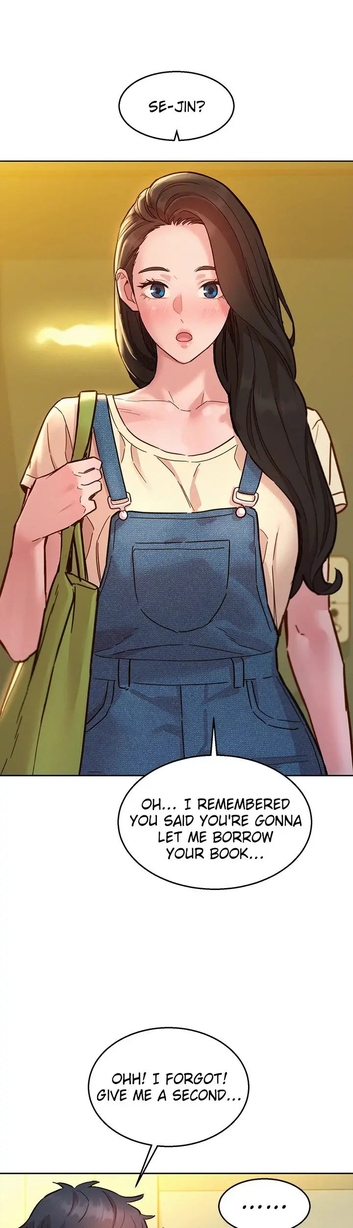 Lets Hang Out From Today Baaabc Chapter 76 - Page 48
