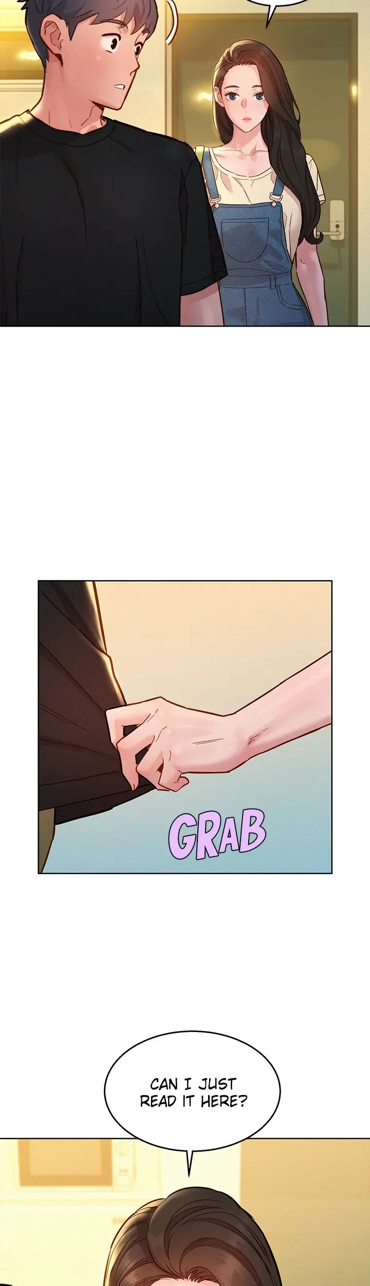 Lets Hang Out From Today Baaabc Chapter 76 - Page 49