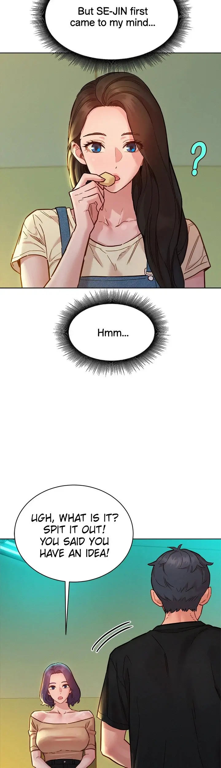 Lets Hang Out From Today Baaabc Chapter 76 - Page 5