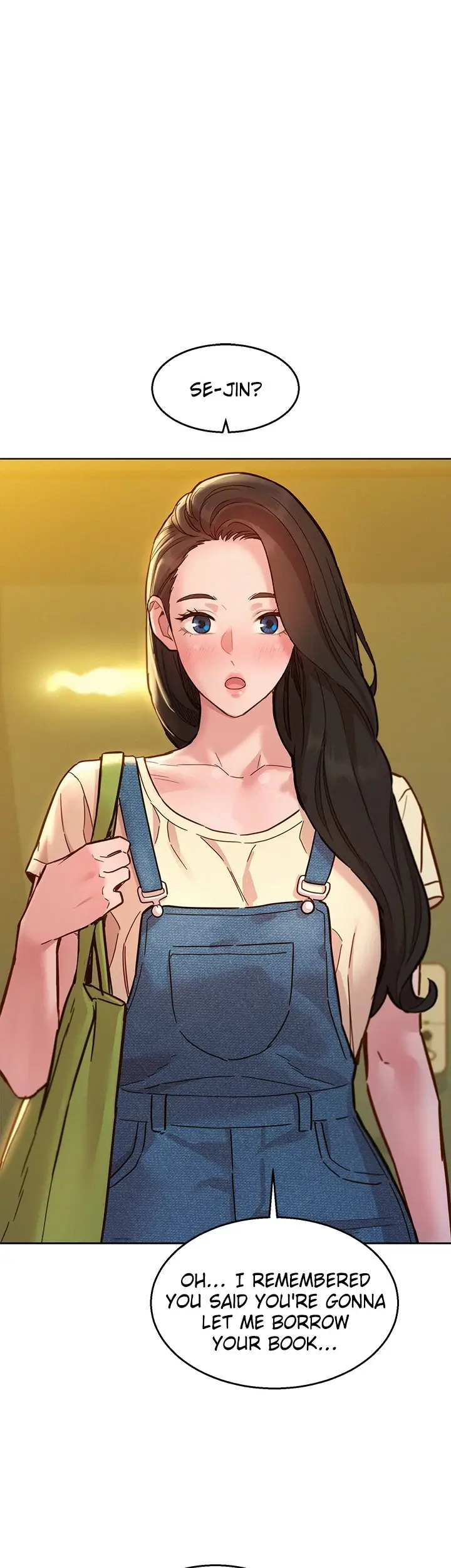 Lets Hang Out From Today Baaabc Chapter 77 - Page 1