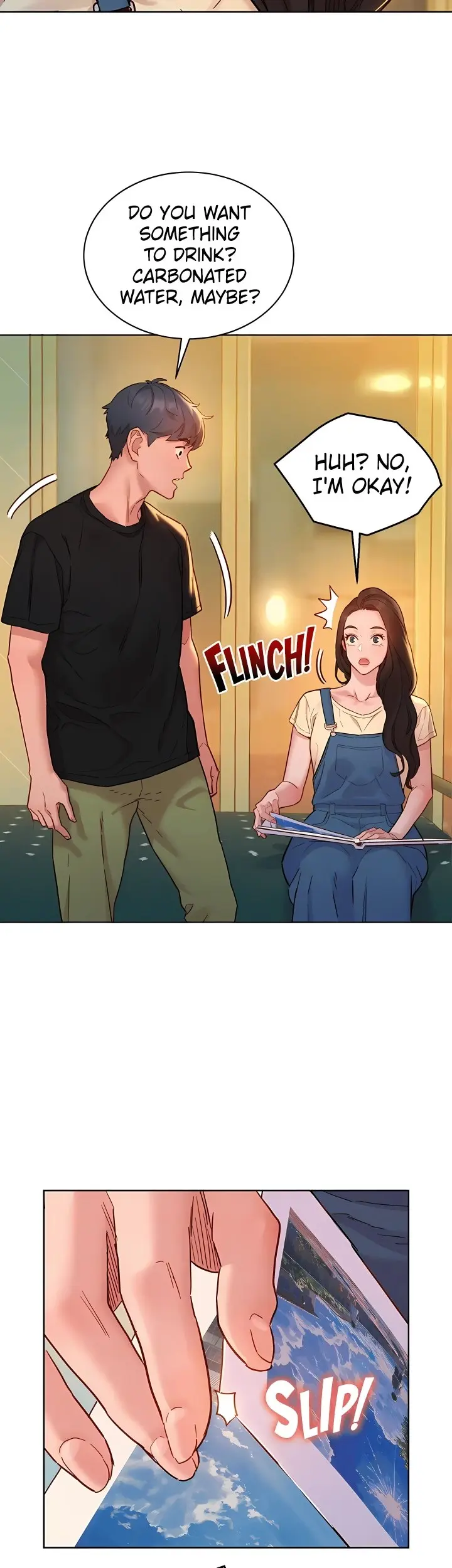 Lets Hang Out From Today Baaabc Chapter 77 - Page 11