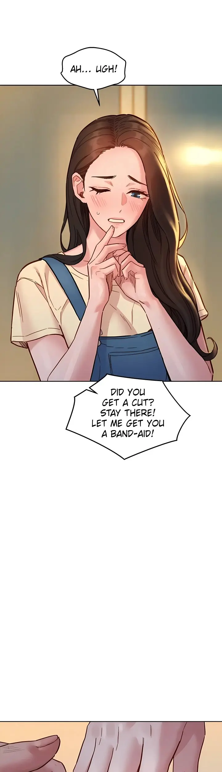 Lets Hang Out From Today Baaabc Chapter 77 - Page 13