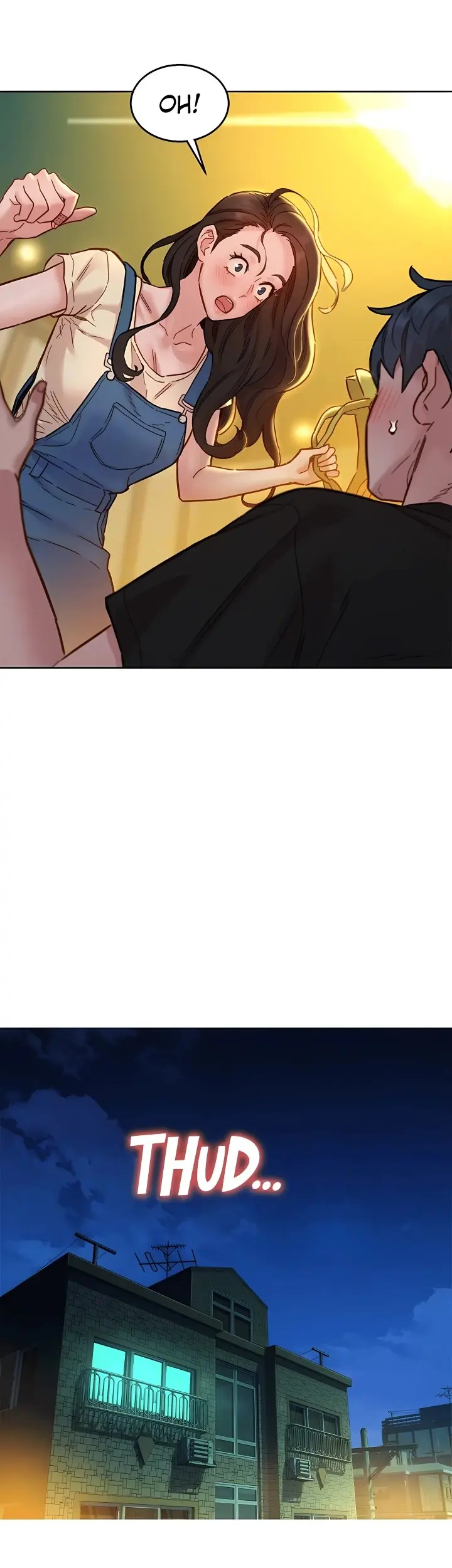 Lets Hang Out From Today Baaabc Chapter 77 - Page 16
