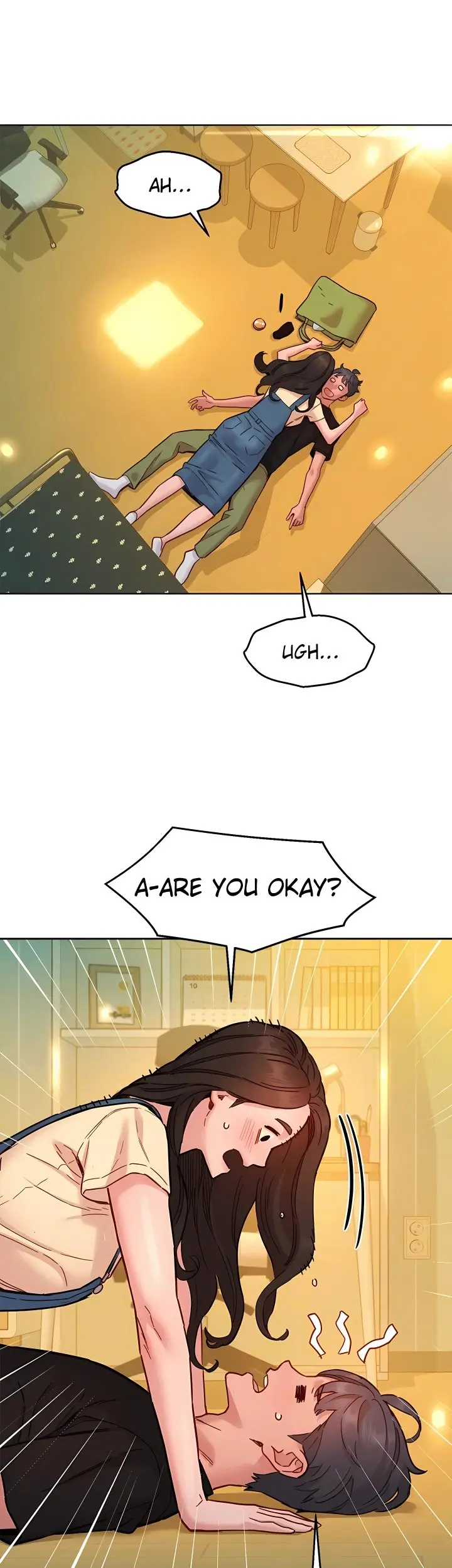 Lets Hang Out From Today Baaabc Chapter 77 - Page 18