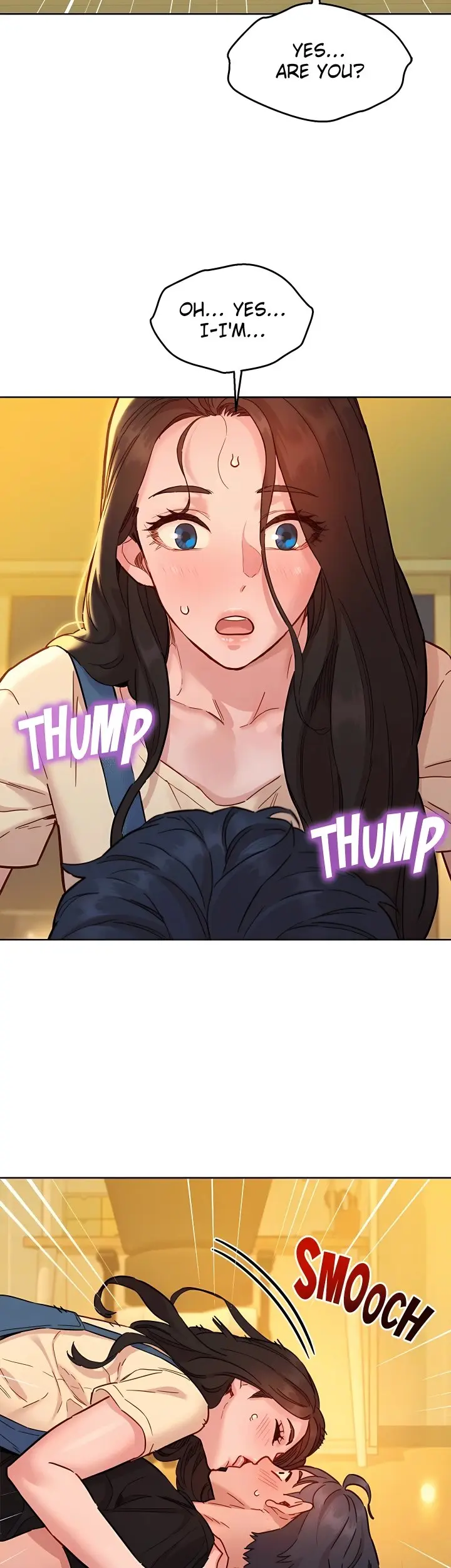 Lets Hang Out From Today Baaabc Chapter 77 - Page 19