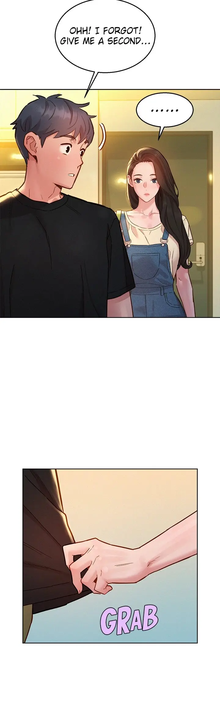 Lets Hang Out From Today Baaabc Chapter 77 - Page 2