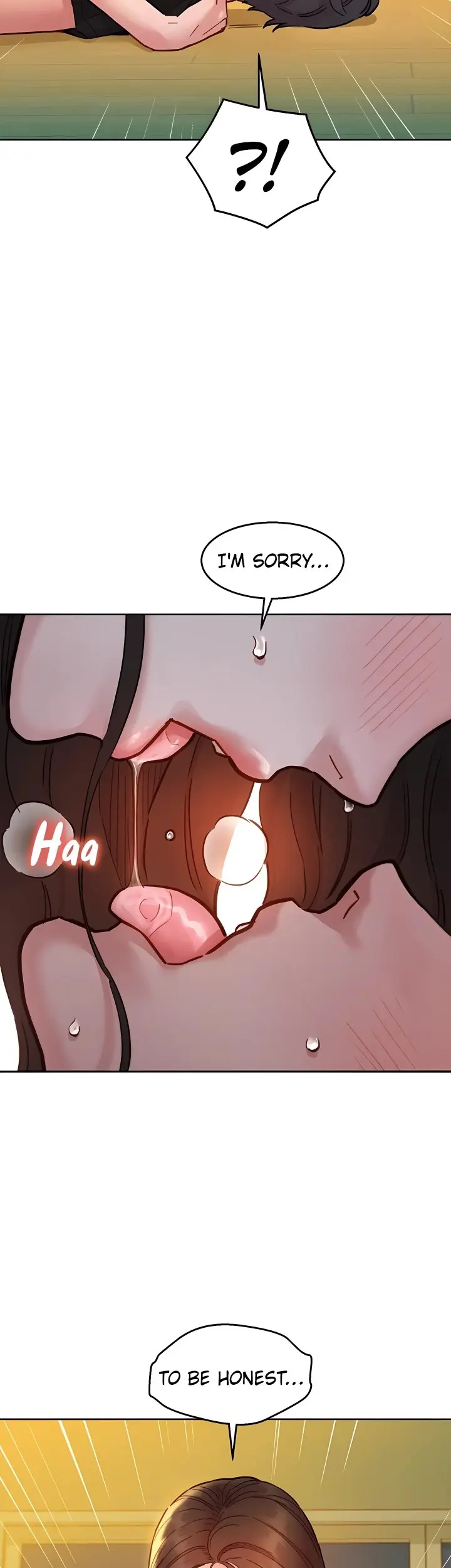 Lets Hang Out From Today Baaabc Chapter 77 - Page 20