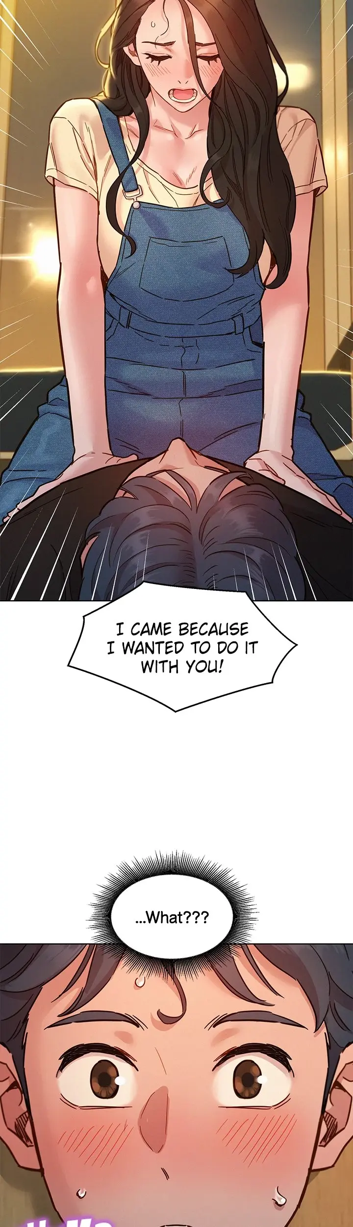 Lets Hang Out From Today Baaabc Chapter 77 - Page 21