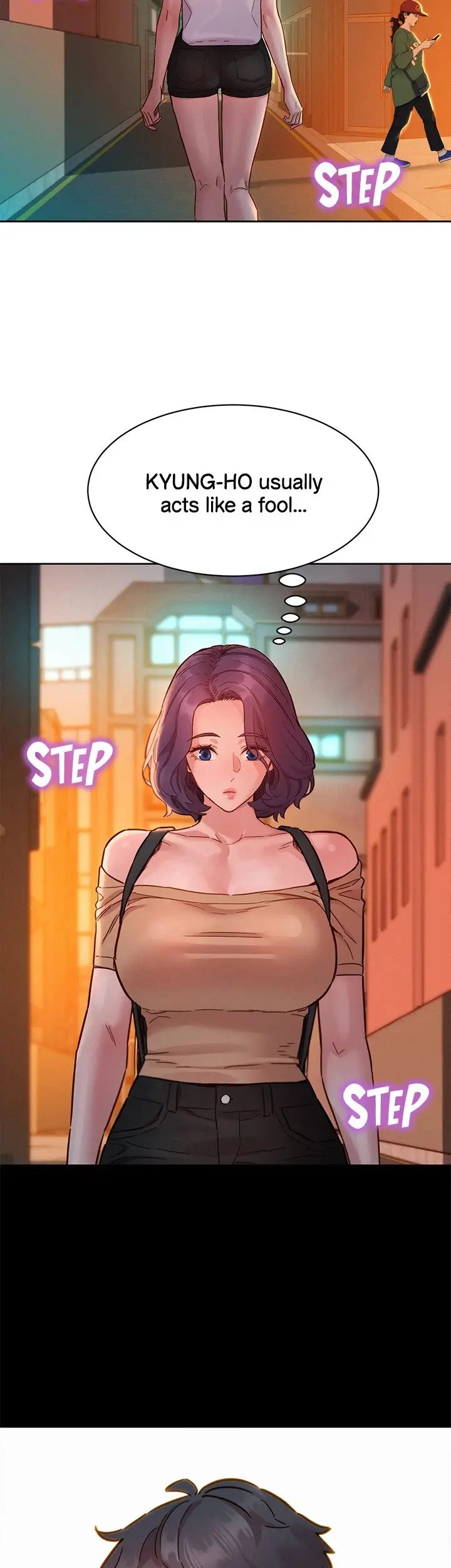 Lets Hang Out From Today Baaabc Chapter 77 - Page 24