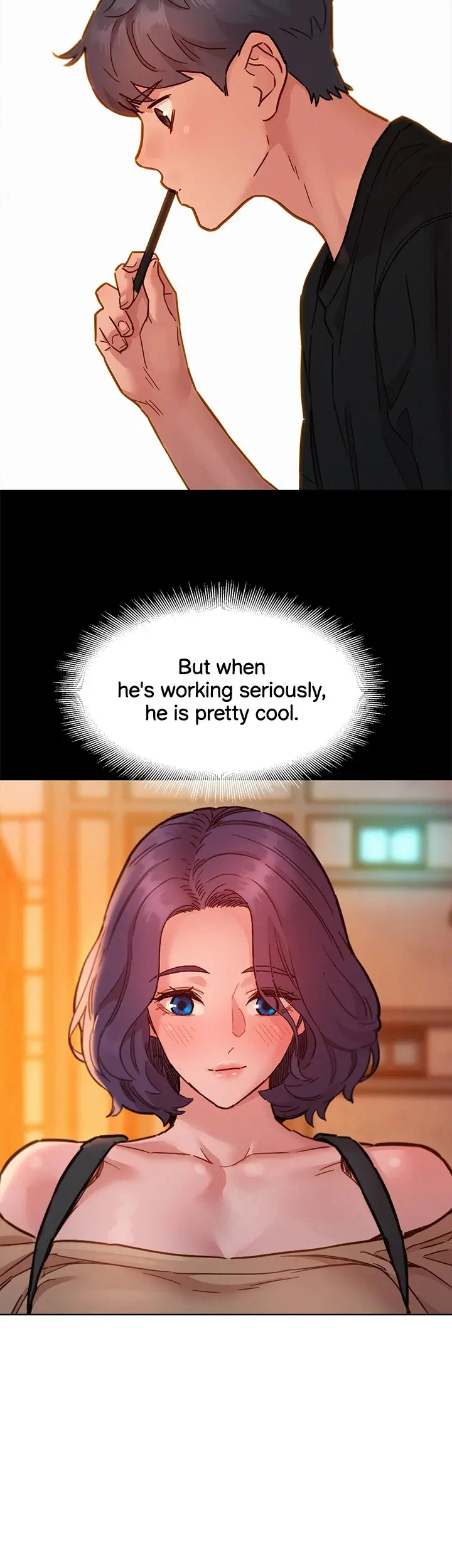Lets Hang Out From Today Baaabc Chapter 77 - Page 25