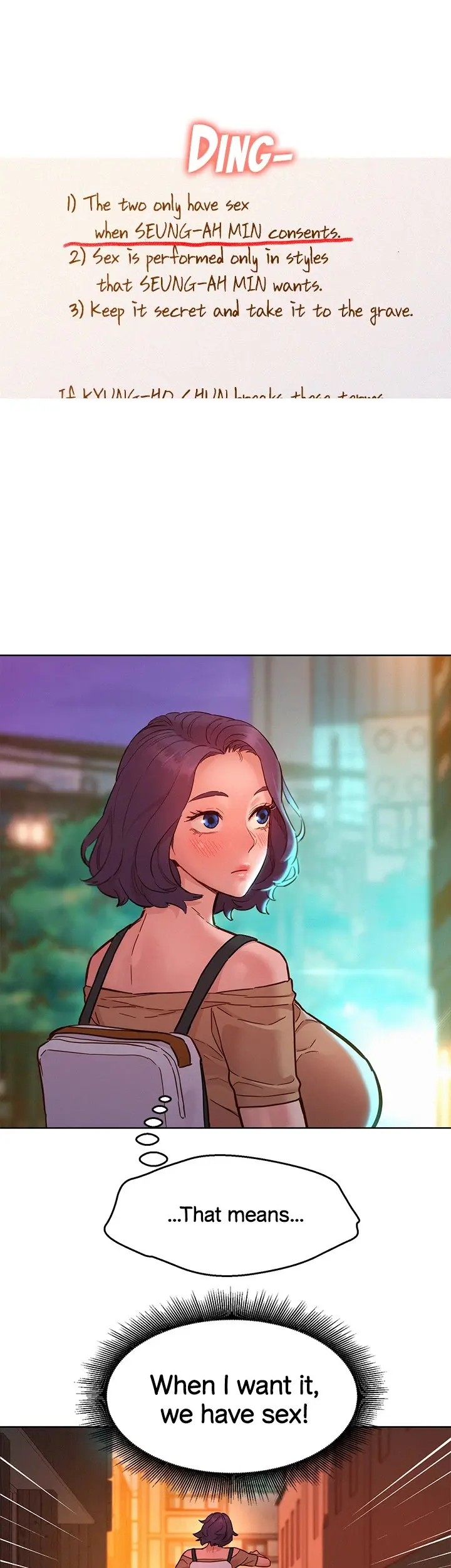 Lets Hang Out From Today Baaabc Chapter 77 - Page 28