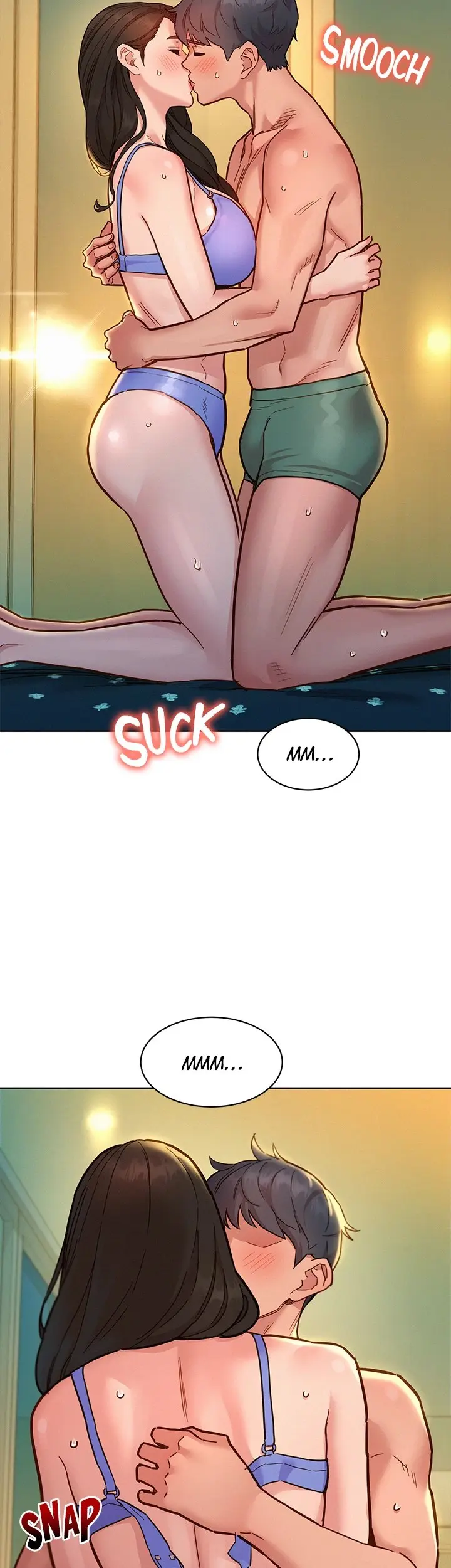 Lets Hang Out From Today Baaabc Chapter 77 - Page 30