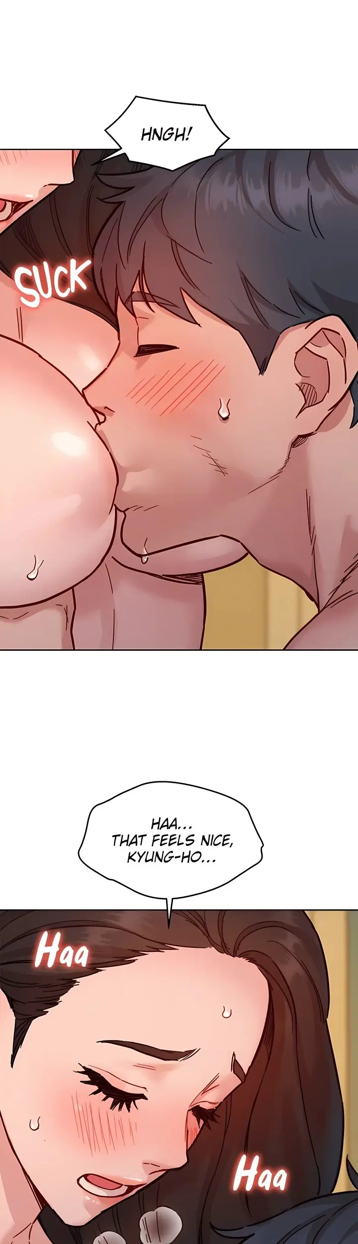 Lets Hang Out From Today Baaabc Chapter 77 - Page 33