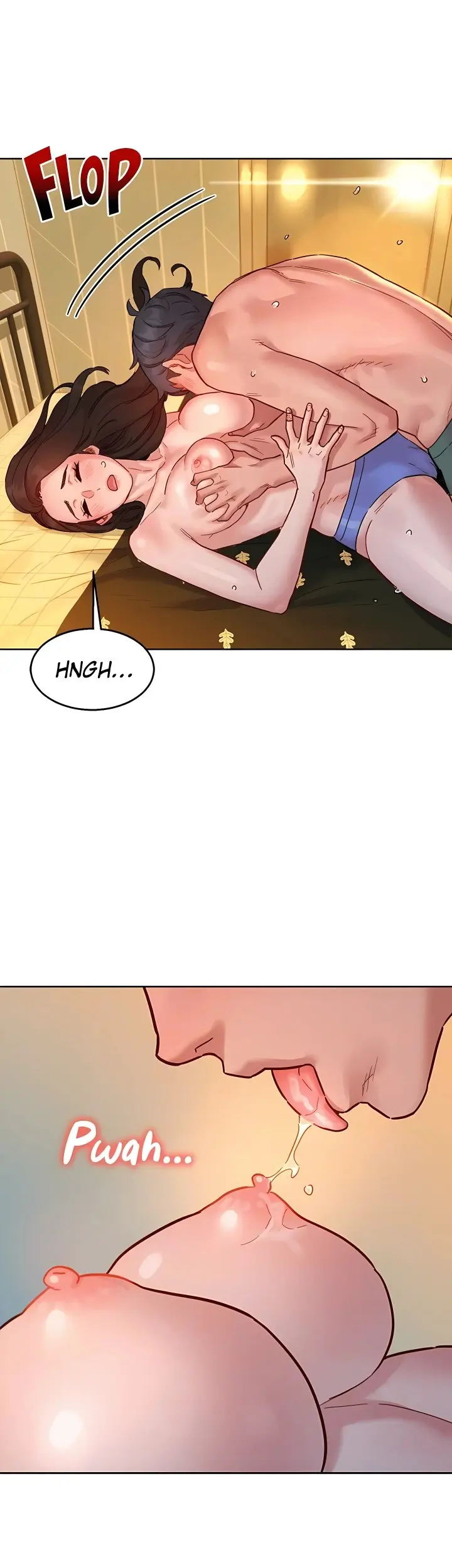 Lets Hang Out From Today Baaabc Chapter 77 - Page 35