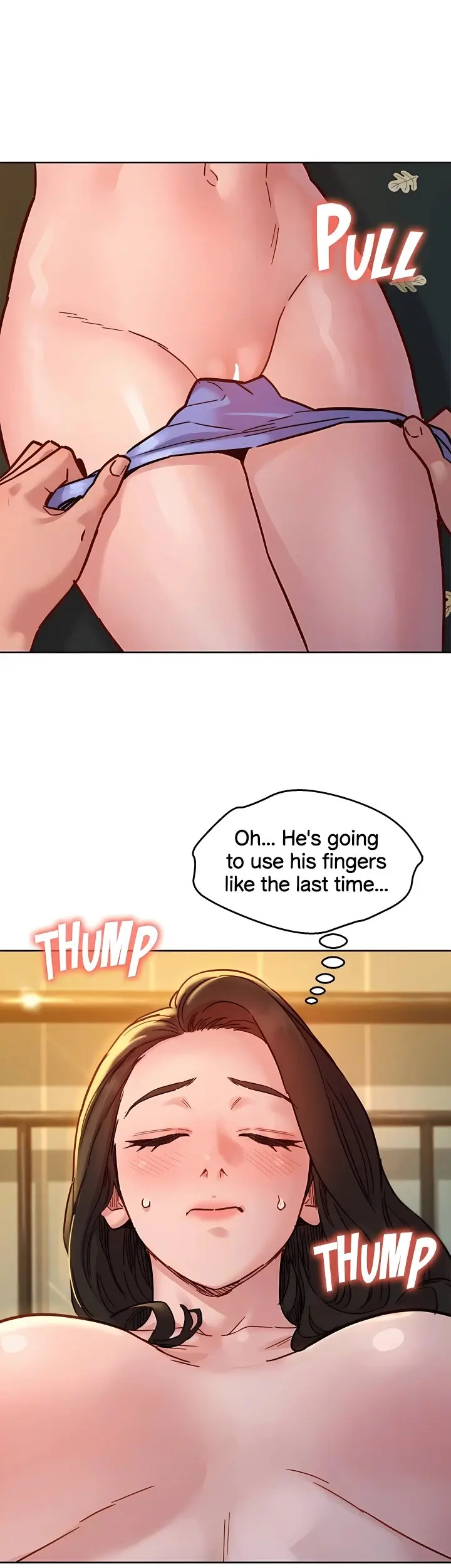 Lets Hang Out From Today Baaabc Chapter 77 - Page 38